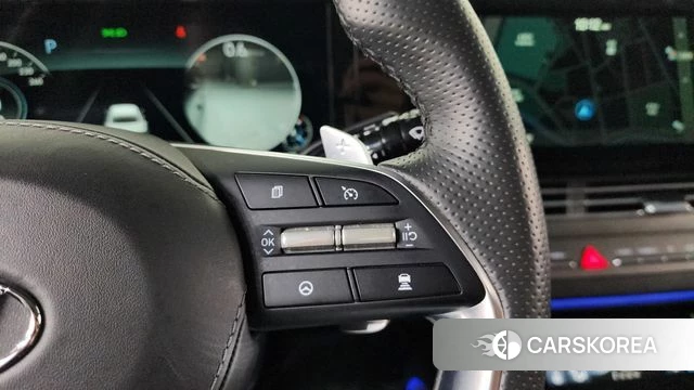 Hyundai The New Grandeur IG id 4642383 из Кореи 7