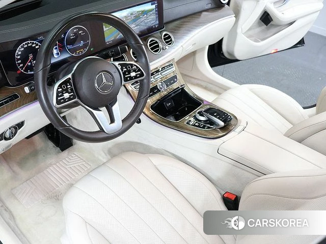 Mercedes-Benz E-Class W213 id 3867018 из Кореи 7