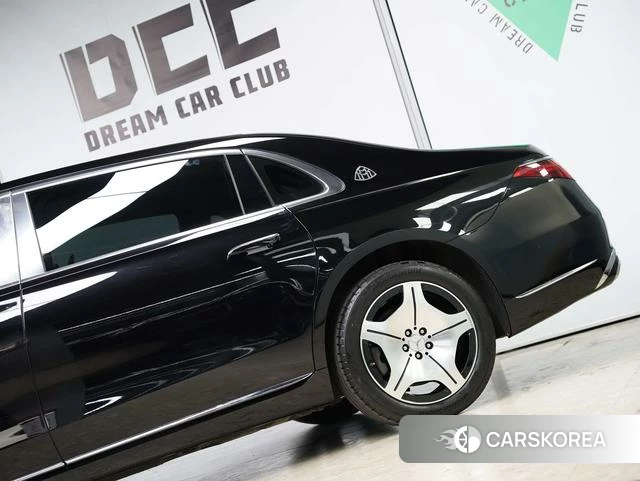 Mercedes-Benz Maybach S-class id 4271403 из Китая 7