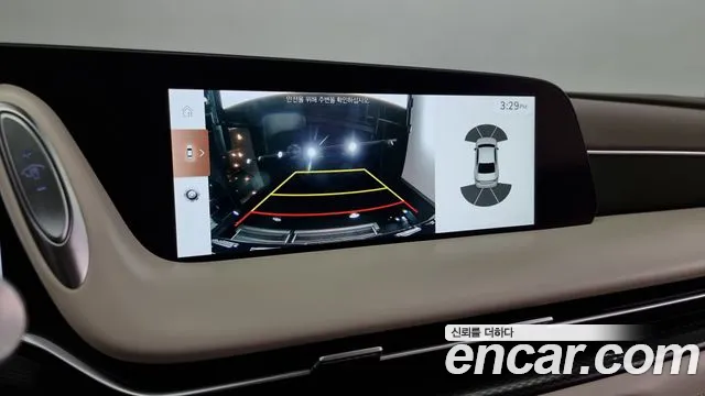 Genesis G90 (RS4) id 2527354 из Кореи 7