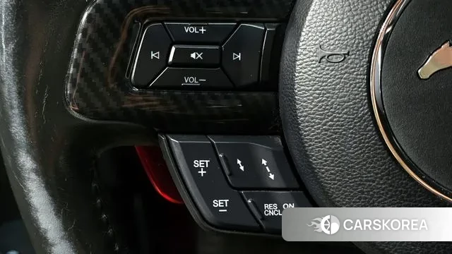 Ford Mustang id 3313118 из Кореи 7