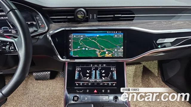 Audi A6 (C8) id 2817699 из Кореи 7