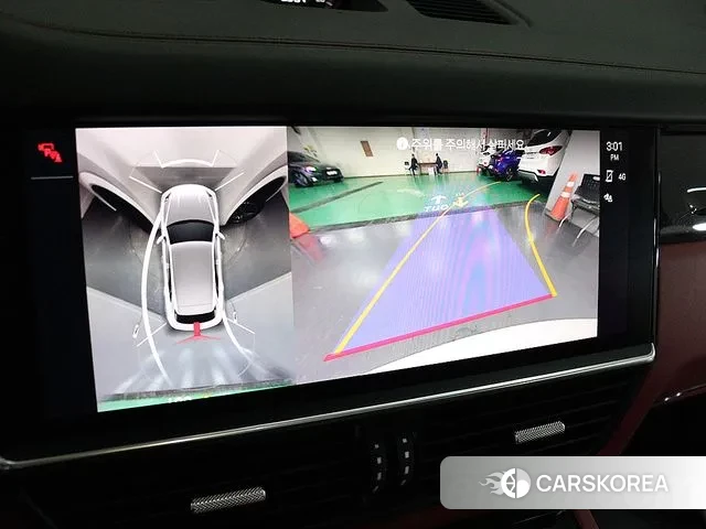 Porsche Cayenne (PO536) id 3384217 из Кореи 7