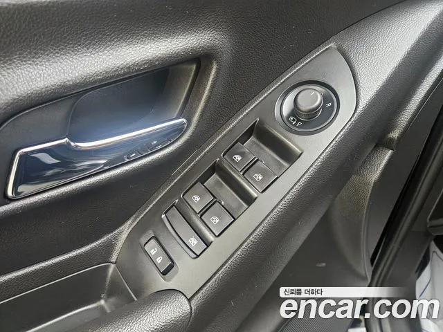 Chevrolet (GM Daewoo) The New Trax id 2479369 из Кореи 7