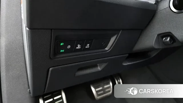 Volkswagen Touareg 3rd generation id 3042488 из Кореи 7