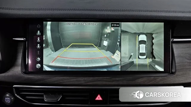 Kia K7 Premier id 3601894 из Кореи 7