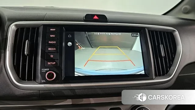 Kia The New Ray id 3002951 из Кореи 7