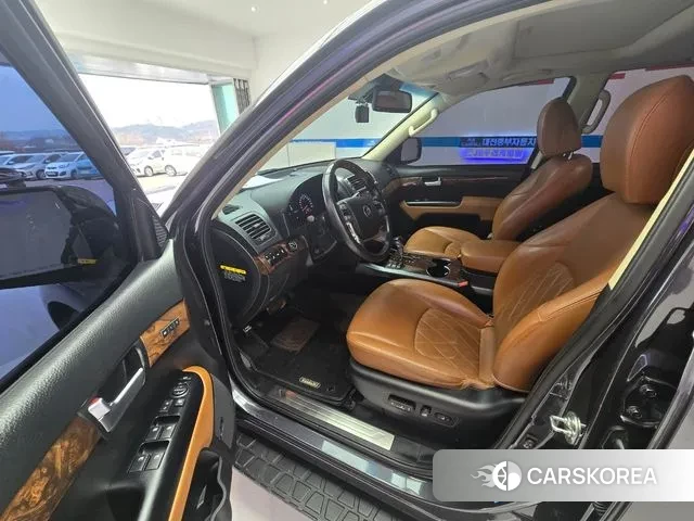 Kia The New Mohave id 3636808 из Кореи 7