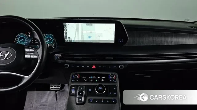 Hyundai The New Palisade id 3576585 из Кореи 7