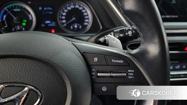 Hyundai Sonata Hybrid (DN8) id 4203271 из Кореи 7