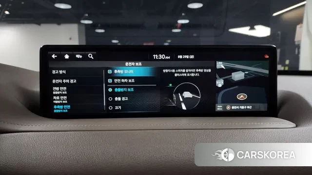 Genesis GV80 id 3093650 из Кореи 7