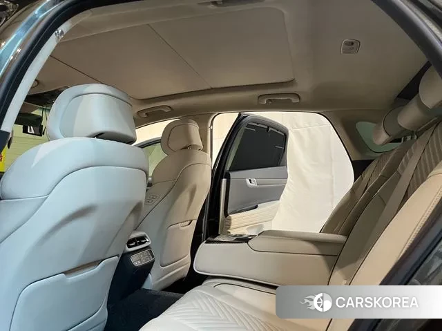 Genesis G80 (RG3) id 3125817 из Кореи 7