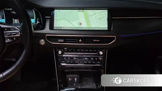 Kia K7 Premier Hybrid id 3525665 из Кореи 7