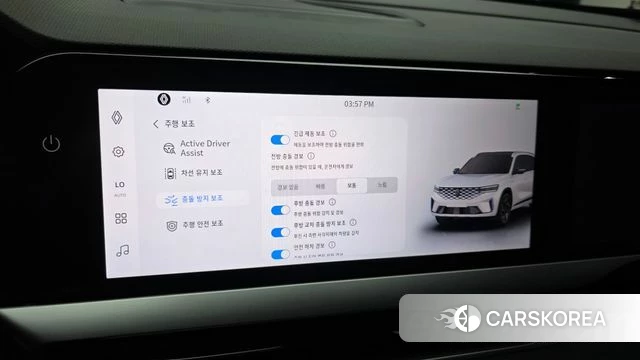 Renault Korea (Samsung) Grand Coleos id 4612527 из Кореи 7