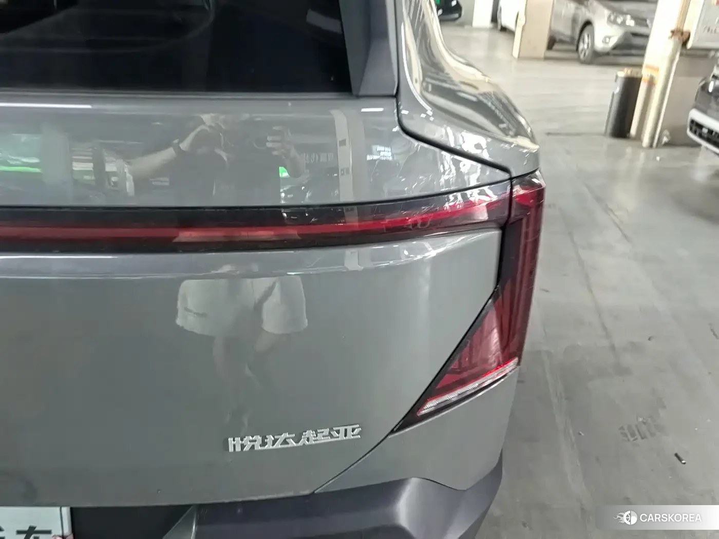 Kia EV5 id 4589221 из Китая 7