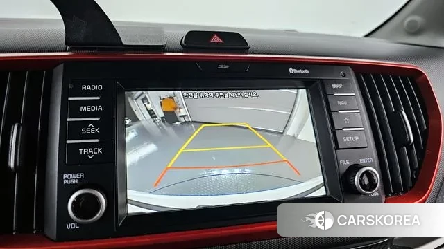 Kia The New Ray id 3444933 из Кореи 7