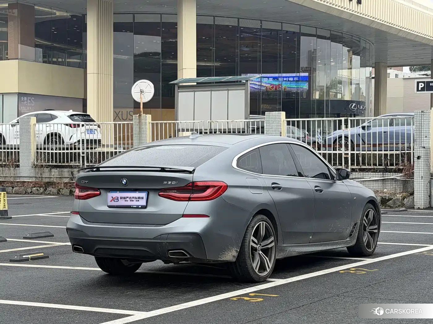 BMW 6 series GT id 4628286 из Китая 7