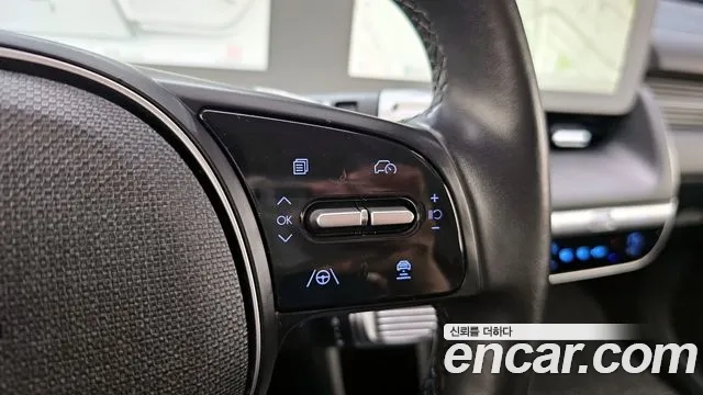 Hyundai Ionic 5 id 2944601 из Кореи 7