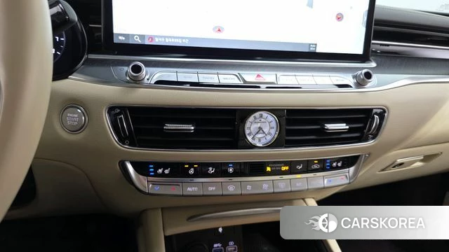 Kia The New K9 2nd generation id 4445143 из Кореи 7