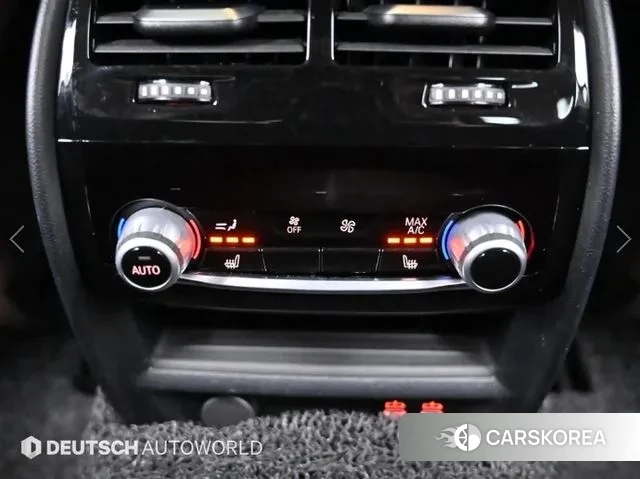 BMW 5 Series (G30) id 3459245 из Кореи 7