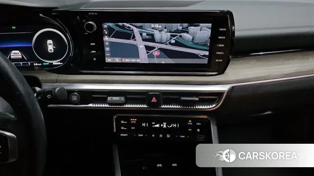 Kia K5 3rd generation id 3655529 из Кореи 7