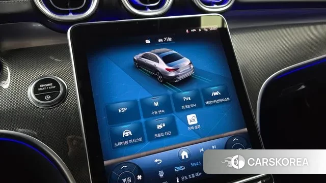 Mercedes-Benz C-Class W206 id 3371739 из Кореи 7