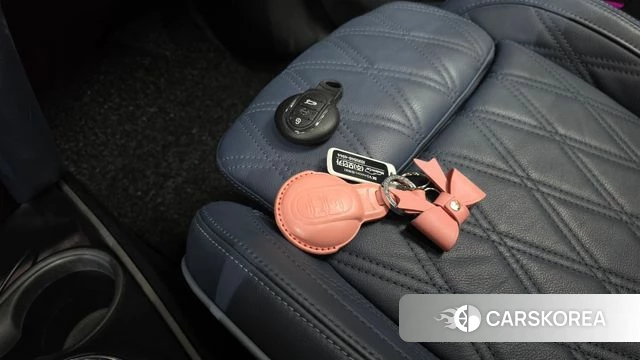 Mini Cooper S Countryman id 4494581 из Кореи 7