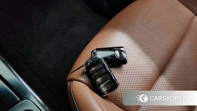 Kia The New Sorento id 4536609 из Кореи 7