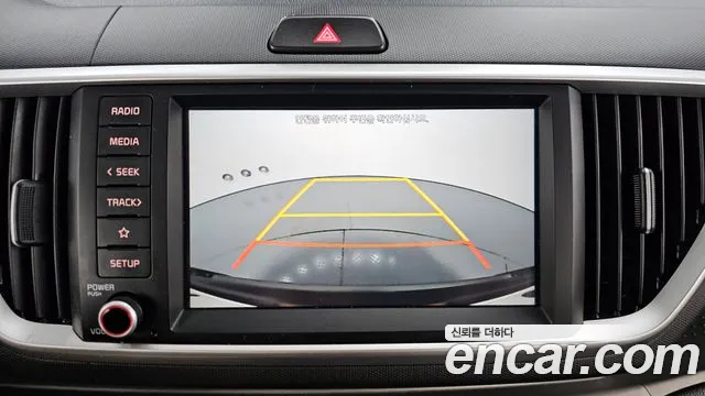 Kia The New Ray id 2812413 из Кореи 7