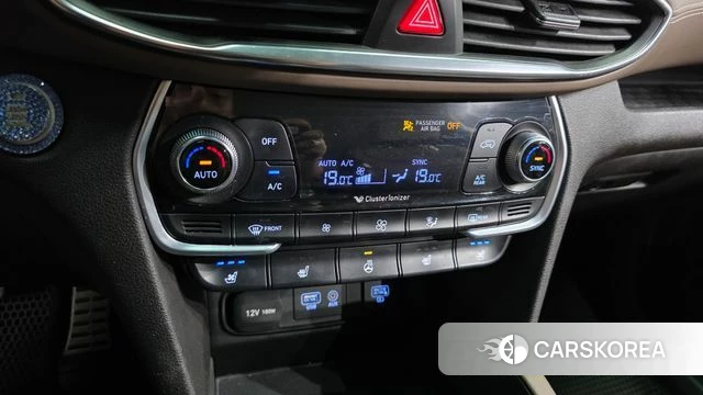 Hyundai Santa Fe TM id 4430457 из Кореи 7