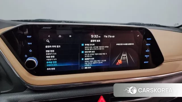 Hyundai Sonata (DN8) id 3396708 из Кореи 7