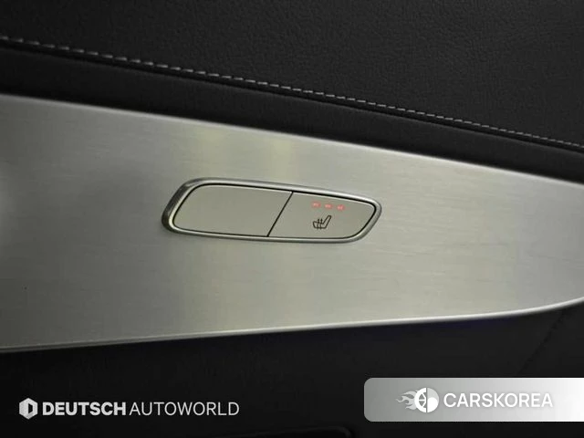 Mercedes-Benz GLC-Class X253 id 4623899 из Кореи 7