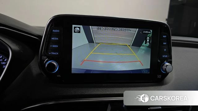 Hyundai Santa Fe TM id 4490814 из Кореи 7