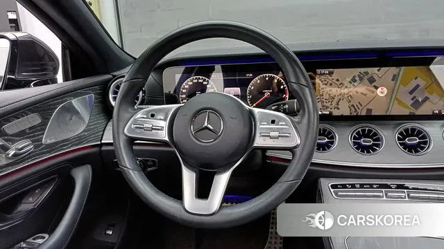 Mercedes-Benz CLS-Class C257 id 3098188 из Кореи 7