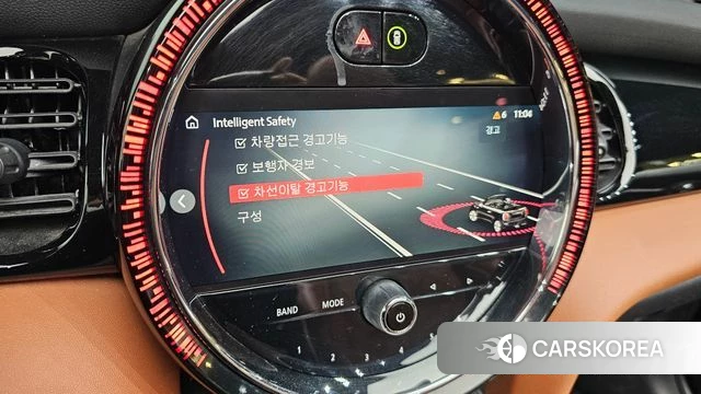 Mini Cooper S Convertible id 3941257 из Кореи 7