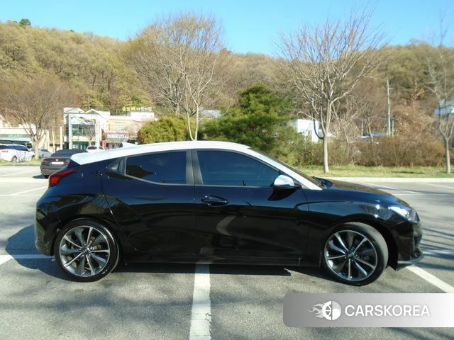 Hyundai Veloster (JS) id 3899728 из Кореи 7