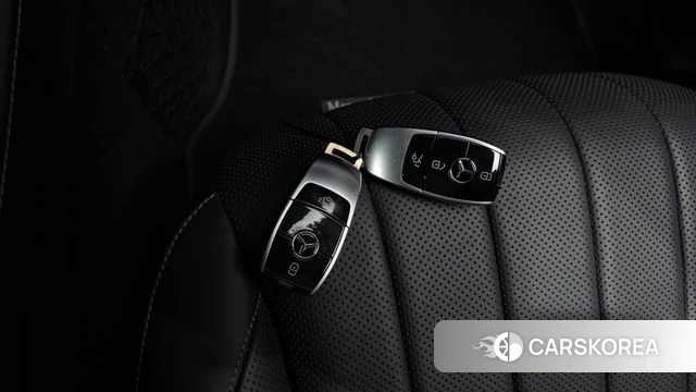 Mercedes-Benz E-Class W213 id 4520383 из Кореи 7