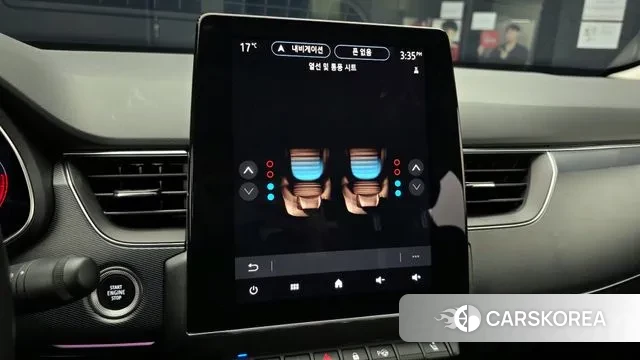 Renault Korea (Samsung) XM3 id 3702935 из Кореи 7