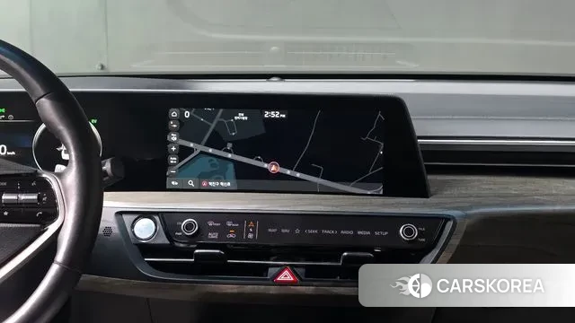 Kia K8 Hybrid id 3355656 из Кореи 7