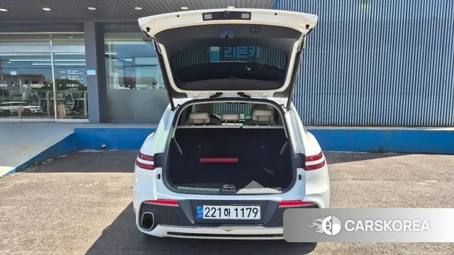 Genesis GV70 id 2979221 из Кореи 7