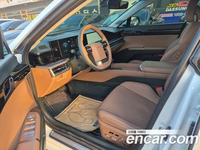 Hyundai Grandeur Hybrid (GN7) id 2431671 из Кореи 7