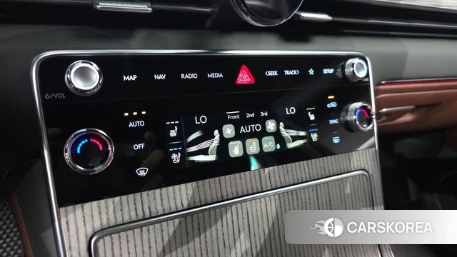 Genesis GV80 id 4691218 из Кореи 7