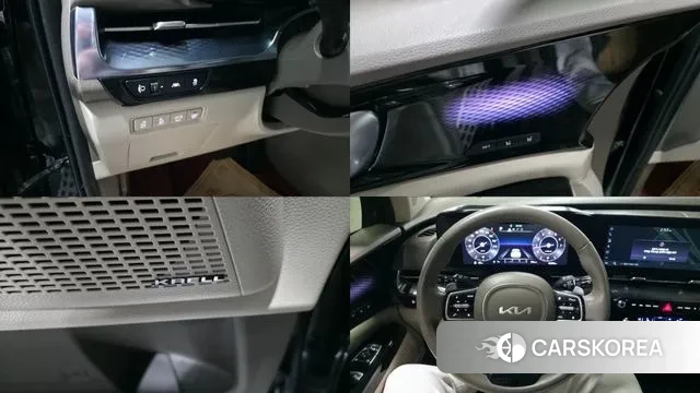 Kia Carnival 4th generation id 3560997 из Кореи 7