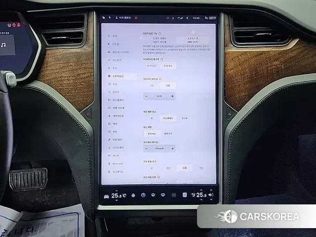 Tesla Model S id 3499388 из Кореи 7