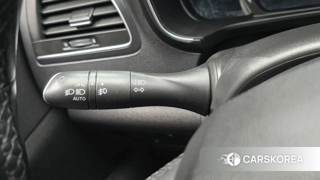 Renault Korea (Samsung) QM6 id 3899990 из Кореи 7