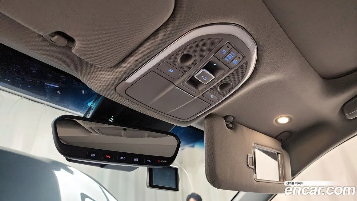 Genesis G80 id 2080873 из Кореи 7