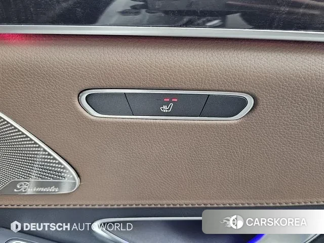 Mercedes-Benz S-Class W222 id 3736454 из Кореи 7