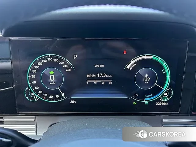 Hyundai The New Grandeur IG Hybrid id 2999709 из Кореи 7