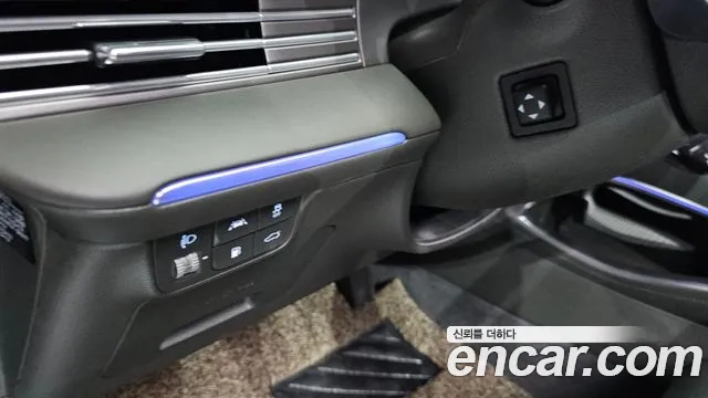 Hyundai The New Grandeur IG id 2922070 из Кореи 7