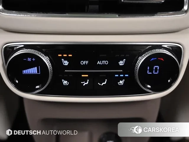 Genesis GV80 id 3026991 из Кореи 7